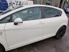 Seat Leon 1.4 TSI 16V Sloopvoertuig (2009, Wit)