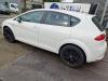 Seat Leon 1.4 TSI 16V Sloopvoertuig (2009, Wit)