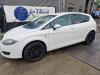 Seat Leon 1.4 TSI 16V Sloopvoertuig (2009, Wit)