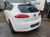 Seat Leon 1.4 TSI 16V Sloopvoertuig (2009, Wit)