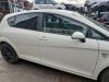 Seat Leon 1.4 TSI 16V Sloopvoertuig (2009, Wit)