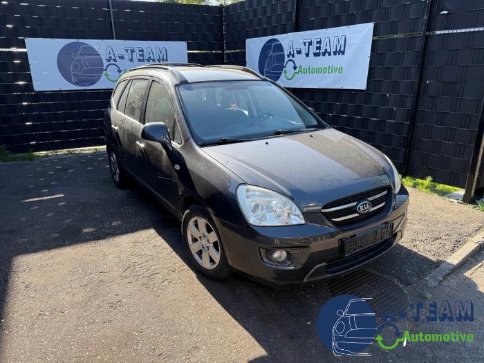 Kia Carens III 2.0i CVVT 16V Sloopvoertuig (2008, Grijs)