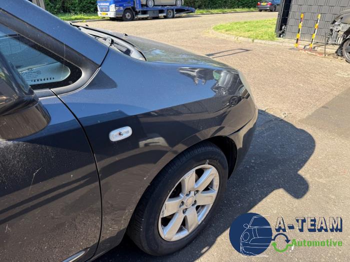 Kia Carens III 2.0i CVVT 16V Sloopvoertuig (2008, Grijs)