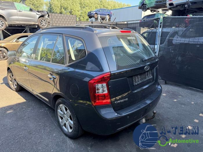 Kia Carens III 2.0i CVVT 16V Sloopvoertuig (2008, Grijs)