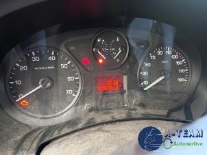 Citroen Berlingo 1.6 Hdi 75 16V Phase 1  (Sloop)