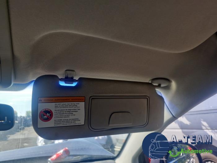 Chevrolet Captiva 2.4 16V 4x2 Sloopvoertuig (2007, Grijs)