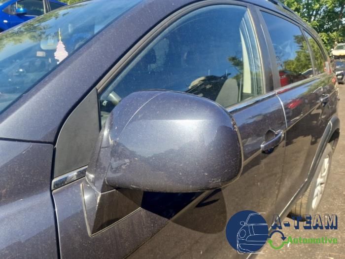 Chevrolet Captiva 2.4 16V 4x2 Sloopvoertuig (2007, Grijs)