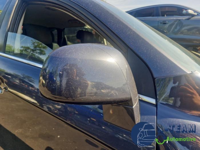 Chevrolet Captiva 2.4 16V 4x2 Sloopvoertuig (2007, Grijs)