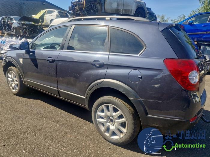Chevrolet Captiva 2.4 16V 4x2 Sloopvoertuig (2007, Grijs)