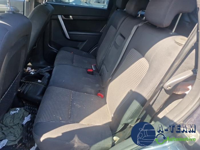 Chevrolet Captiva 2.4 16V 4x2 Sloopvoertuig (2007, Grijs)