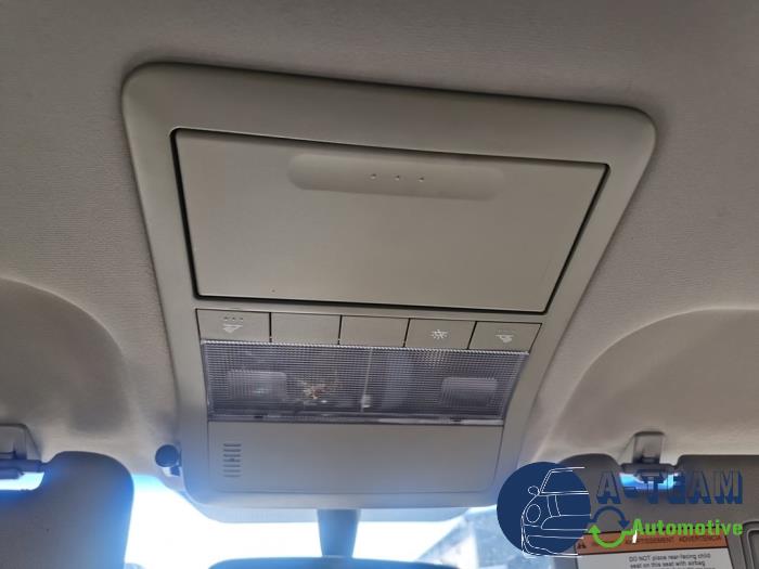 Chevrolet Captiva 2.4 16V 4x2 Sloopvoertuig (2007, Grijs)