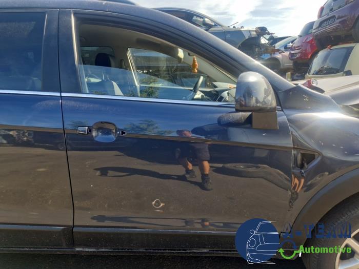 Chevrolet Captiva 2.4 16V 4x2 Sloopvoertuig (2007, Grijs)