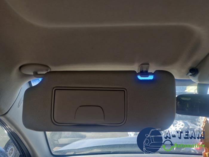 Chevrolet Captiva 2.4 16V 4x2 Sloopvoertuig (2007, Grijs)