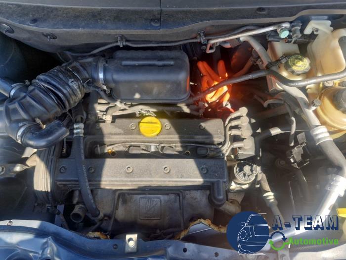 Chevrolet Captiva 2.4 16V 4x2 Sloopvoertuig (2007, Grijs)