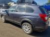 Chevrolet Captiva 2.4 16V 4x2 Sloopvoertuig (2007, Grijs)