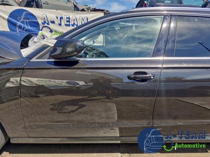 Audi A6 Avant 3.0 TDI V6 24V Quattro Sloopvoertuig (2016, Metallic, Zwart)