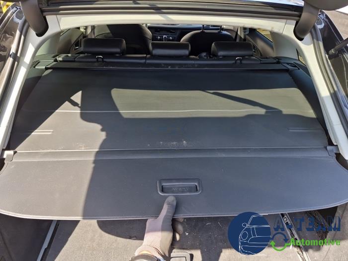 Audi A6 Avant 3.0 TDI V6 24V Quattro Sloopvoertuig (2016, Metallic, Zwart)