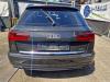 Audi A6 Avant 3.0 TDI V6 24V Quattro Sloopvoertuig (2016, Metallic, Zwart)