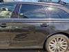 Audi A6 Avant 3.0 TDI V6 24V Quattro Sloopvoertuig (2016, Metallic, Zwart)