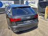 Audi A6 Avant 3.0 TDI V6 24V Quattro Sloopvoertuig (2016, Metallic, Zwart)