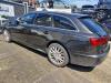 Audi A6 Avant 3.0 TDI V6 24V Quattro Sloopvoertuig (2016, Metallic, Zwart)