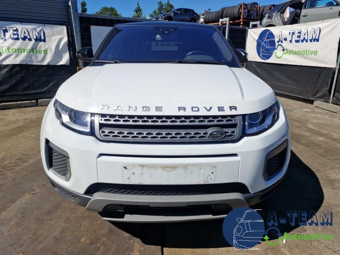 Landrover Range Rover Evoque 2.0 eD 150 16V 5-drs. Sloopvoertuig (2017, Wit)