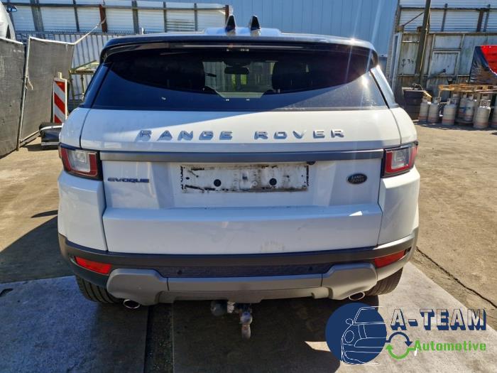 Landrover Range Rover Evoque 2.0 eD 150 16V 5-drs. Sloopvoertuig (2017, Wit)
