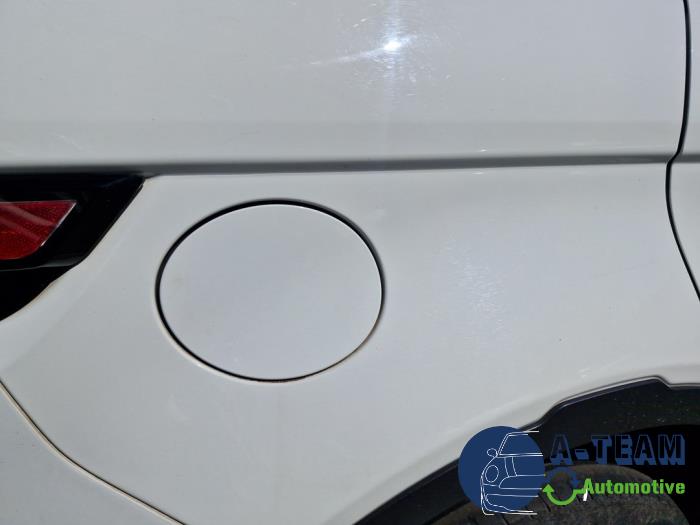 Landrover Range Rover Evoque 2.0 eD 150 16V 5-drs. Sloopvoertuig (2017, Wit)