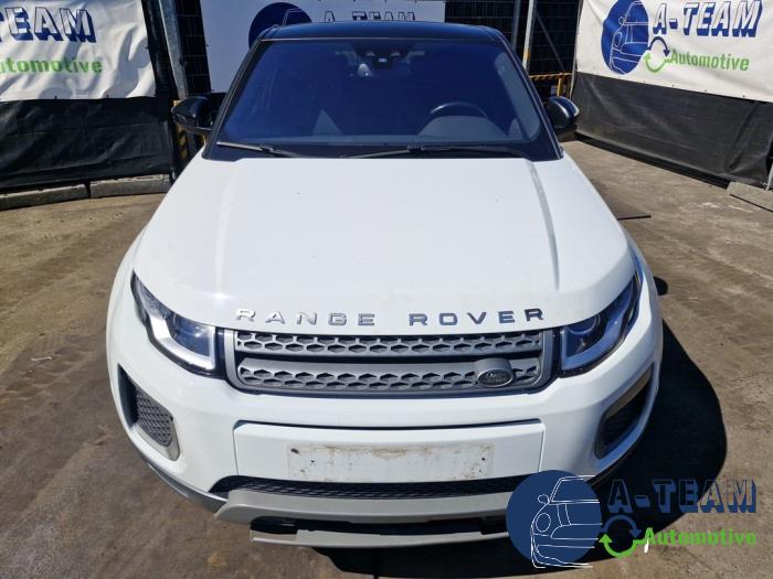 Landrover Range Rover Evoque 2.0 eD 150 16V 5-drs. Sloopvoertuig (2017, Wit)