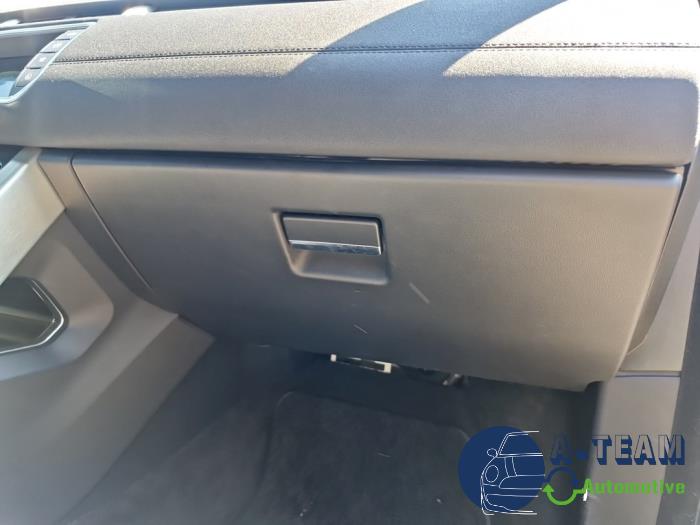 Landrover Range Rover Evoque 2.0 eD 150 16V 5-drs. Sloopvoertuig (2017, Wit)