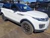 Landrover Range Rover Evoque 2.0 eD 150 16V 5-drs. Sloopvoertuig (2017, Wit)