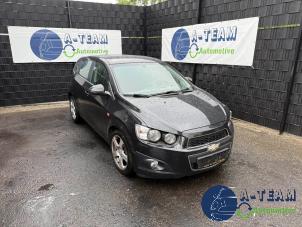 Chevrolet Aveo 1.4 16V  (Sloop)