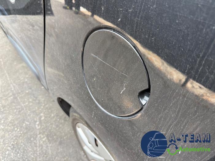 Citroen C3 Picasso 1.4 16V VTI 95 Sloopvoertuig (2009, Zwart)