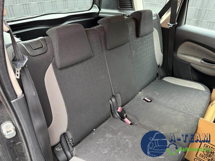 Citroen C3 Picasso 1.4 16V VTI 95 Sloopvoertuig (2009, Zwart)