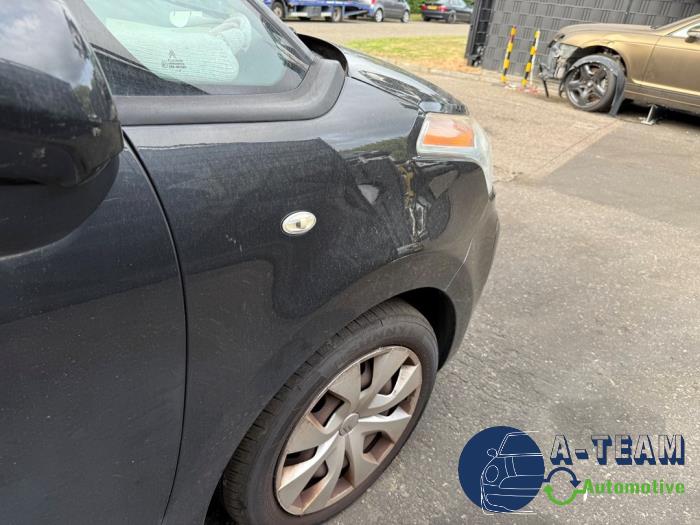 Citroen C3 Picasso 1.4 16V VTI 95 Sloopvoertuig (2009, Zwart)