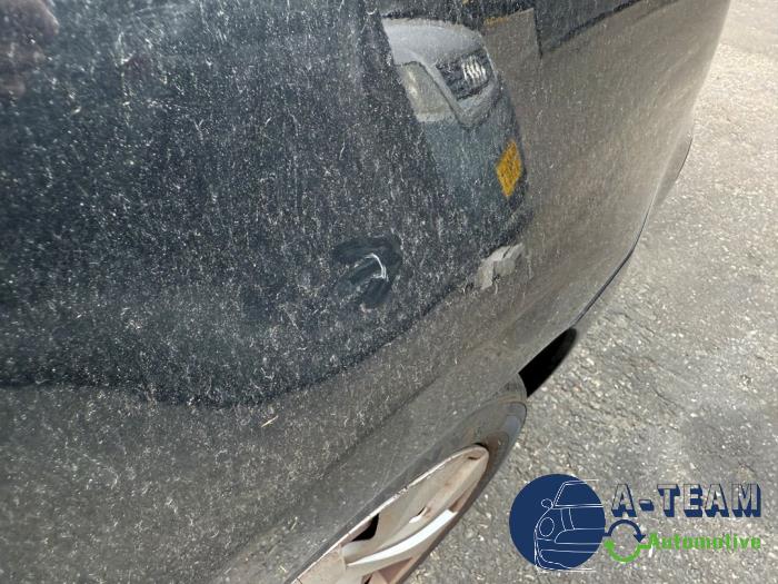 Citroen C3 Picasso 1.4 16V VTI 95 Sloopvoertuig (2009, Zwart)