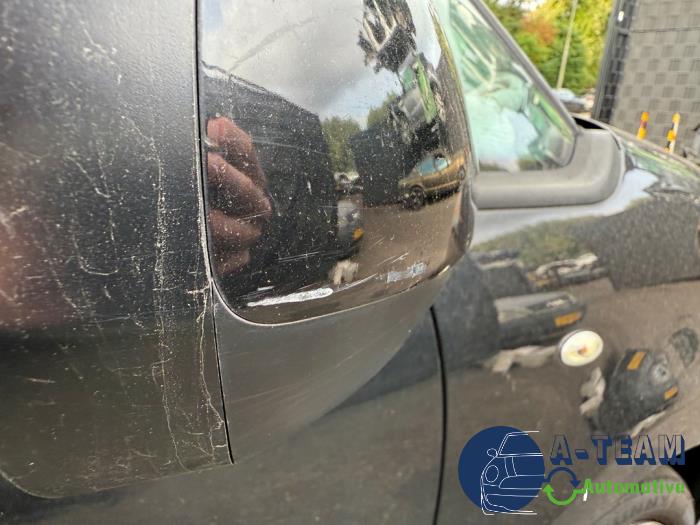 Citroen C3 Picasso 1.4 16V VTI 95 Sloopvoertuig (2009, Zwart)