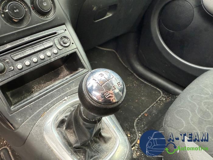 Citroen C3 Picasso 1.4 16V VTI 95 Sloopvoertuig (2009, Zwart)