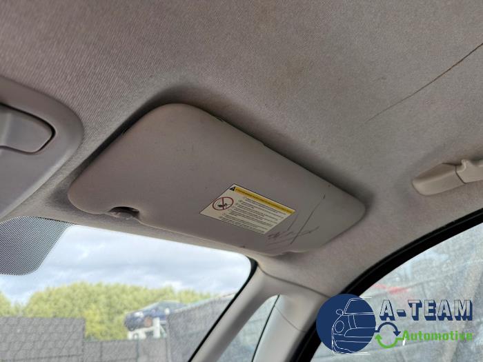 Citroen C3 Picasso 1.4 16V VTI 95 Sloopvoertuig (2009, Zwart)