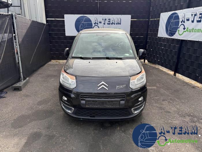 Citroen C3 Picasso 1.4 16V VTI 95 Sloopvoertuig (2009, Zwart)