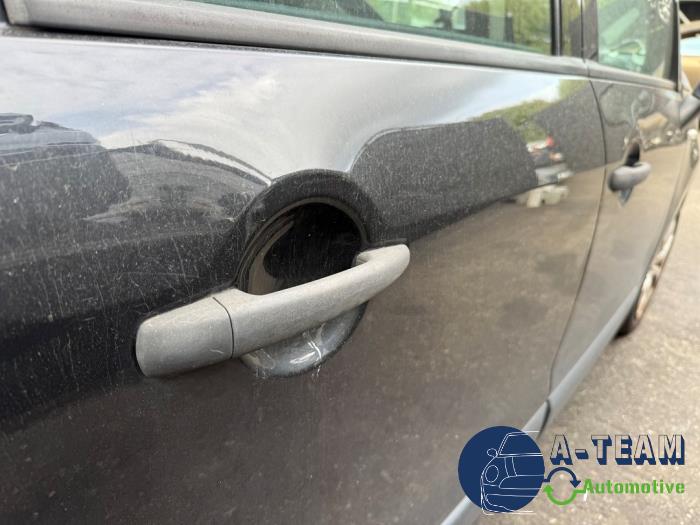 Citroen C3 Picasso 1.4 16V VTI 95 Sloopvoertuig (2009, Zwart)