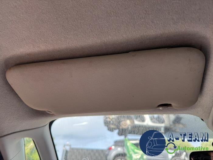 Citroen C3 Picasso 1.4 16V VTI 95 Sloopvoertuig (2009, Zwart)