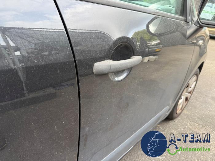 Citroen C3 Picasso 1.4 16V VTI 95 Sloopvoertuig (2009, Zwart)