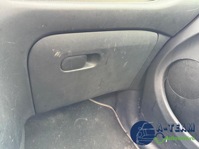 Citroen C3 Picasso 1.4 16V VTI 95 Sloopvoertuig (2009, Zwart)