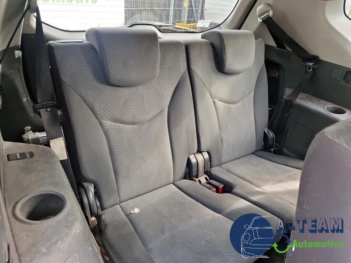 Toyota Prius Plus 1.8 Hybrid 16V Sloopvoertuig (2012, Wit)