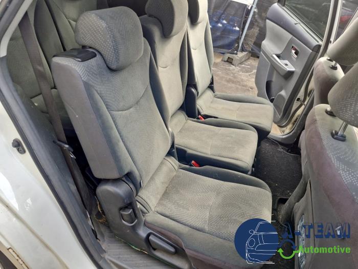 Toyota Prius Plus 1.8 Hybrid 16V Sloopvoertuig (2012, Wit)