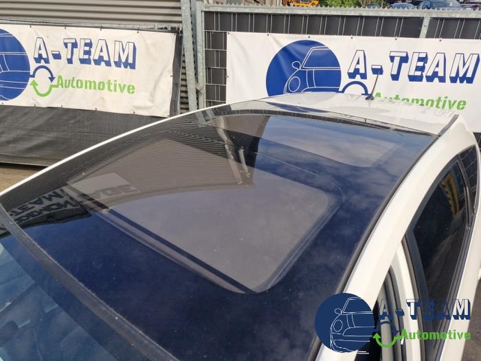 Toyota Prius Plus 1.8 Hybrid 16V Sloopvoertuig (2012, Wit)