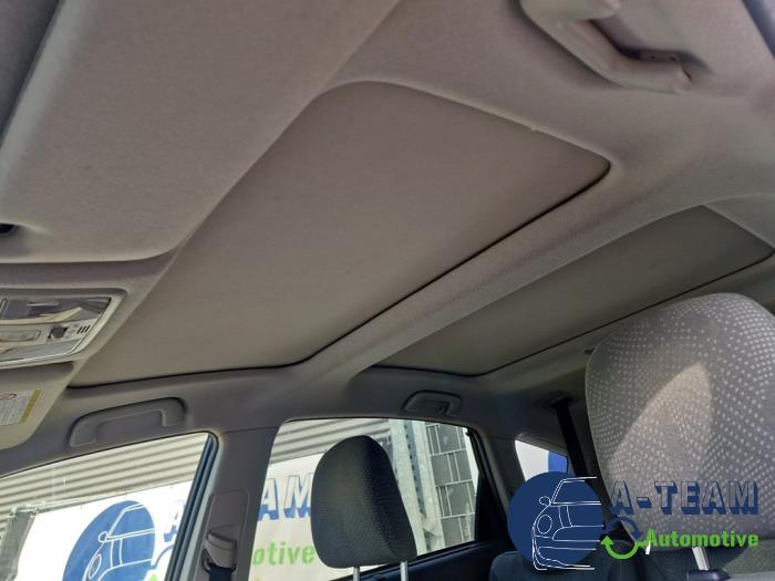 Toyota Prius Plus 1.8 Hybrid 16V Sloopvoertuig (2012, Wit)