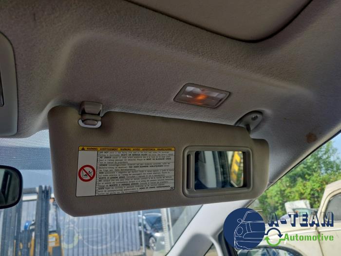 Toyota Prius Plus 1.8 Hybrid 16V Sloopvoertuig (2012, Wit)