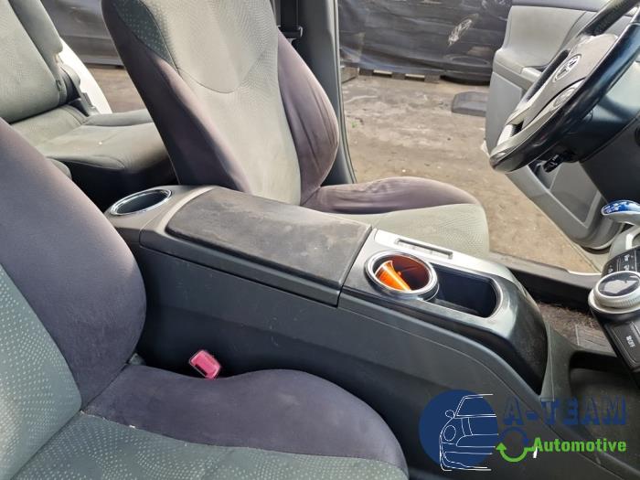 Toyota Prius Plus 1.8 Hybrid 16V Sloopvoertuig (2012, Wit)